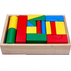 Building Play Blocks 